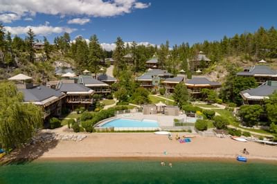 Kelowna Vacation Homes | Photos of Outback Lakeside Resort