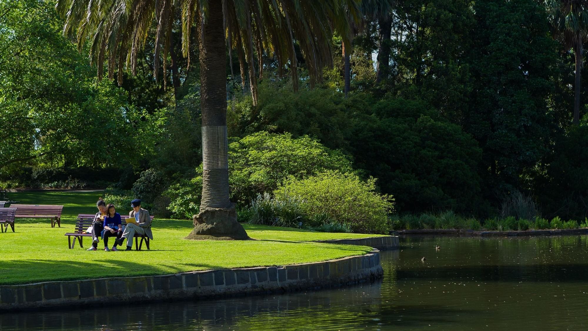 Royal Botanic Gardens