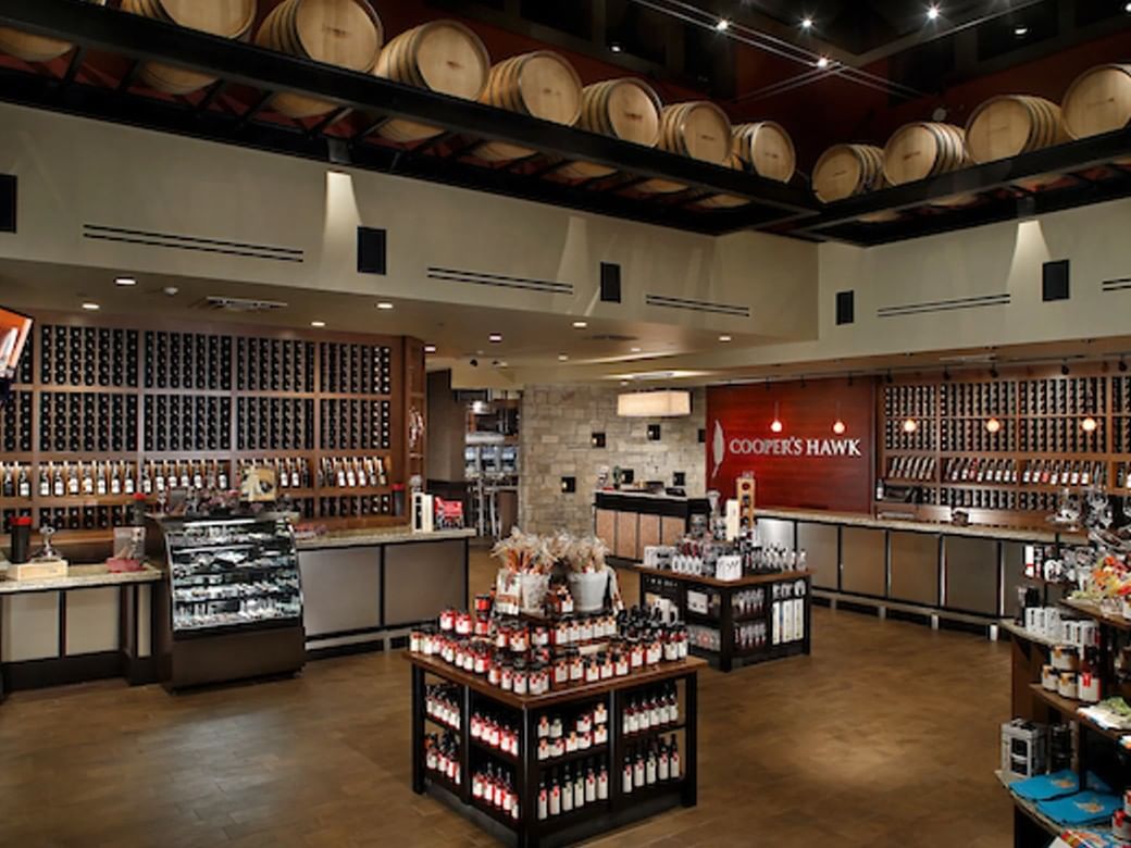 Cooper Hawk I Drive Orlando