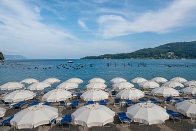spiaggia portovenere hotel