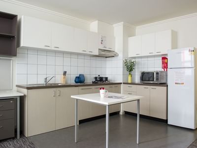 UniLodge @ ANU – Kinloch Lodge_2 Bedroom Multishare