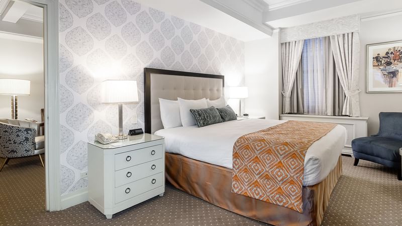 Premier Suite offer details