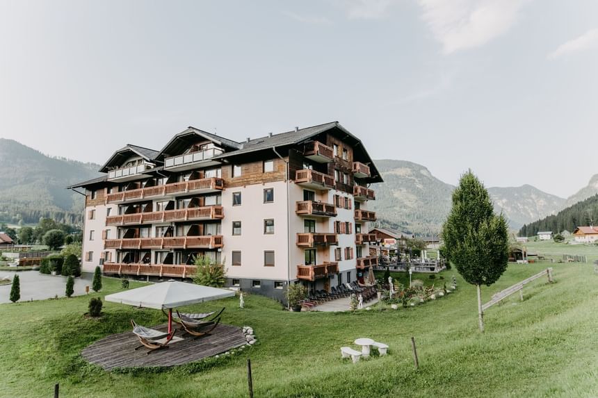 Vitalhotel Gosau