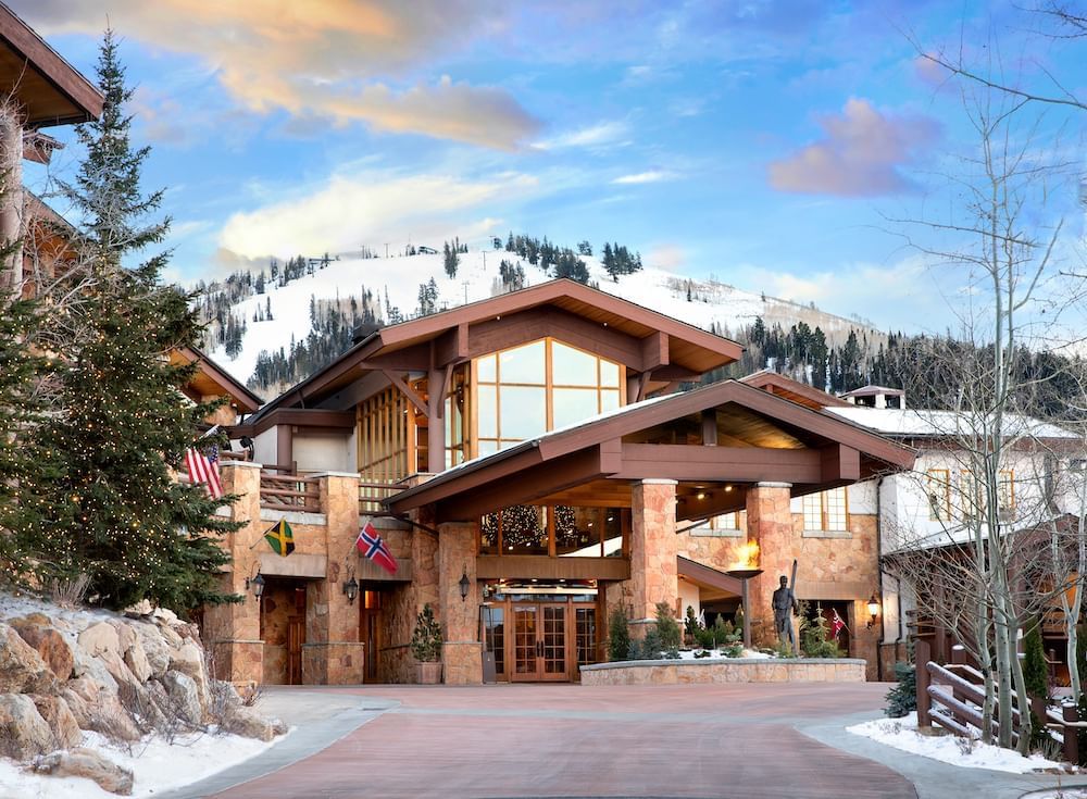 Park City UT Hotels & Residences | Stein Collection