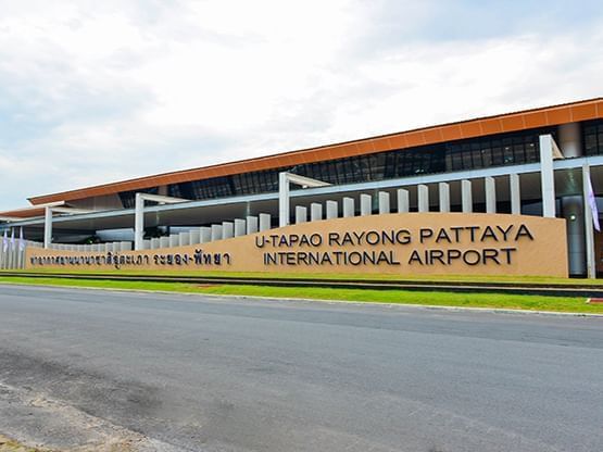 U-Ta-Pao International Airport - HOP INN HOTEL