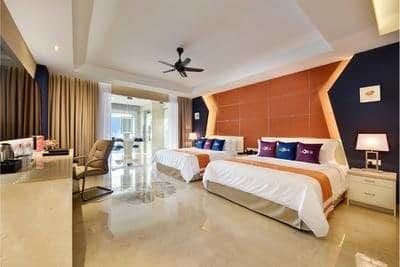 Photo Gallery - Rooms at Lexis Suites Penang 1