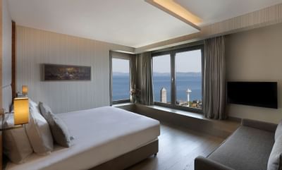 Accommodation at Hotel Arcadia Blue Istanbul