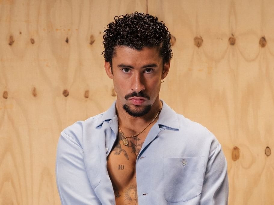 Bad Bunny Sydney Tour