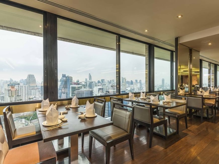 バンコクの中華レストラン｜エンポリア レストラン スクンビット