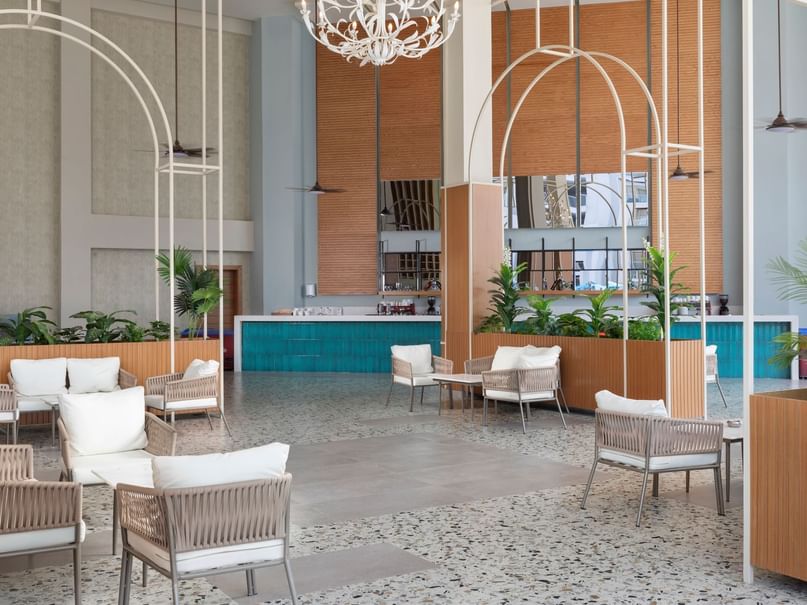 Alfredo Café at Pickalbatros Blu Spa Resort in Hurghada (Adults Only)
