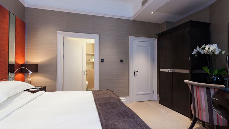 Classic Double Room Capital Townhouse