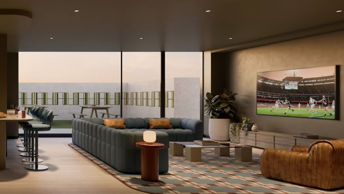 The Archive Sports Lounge