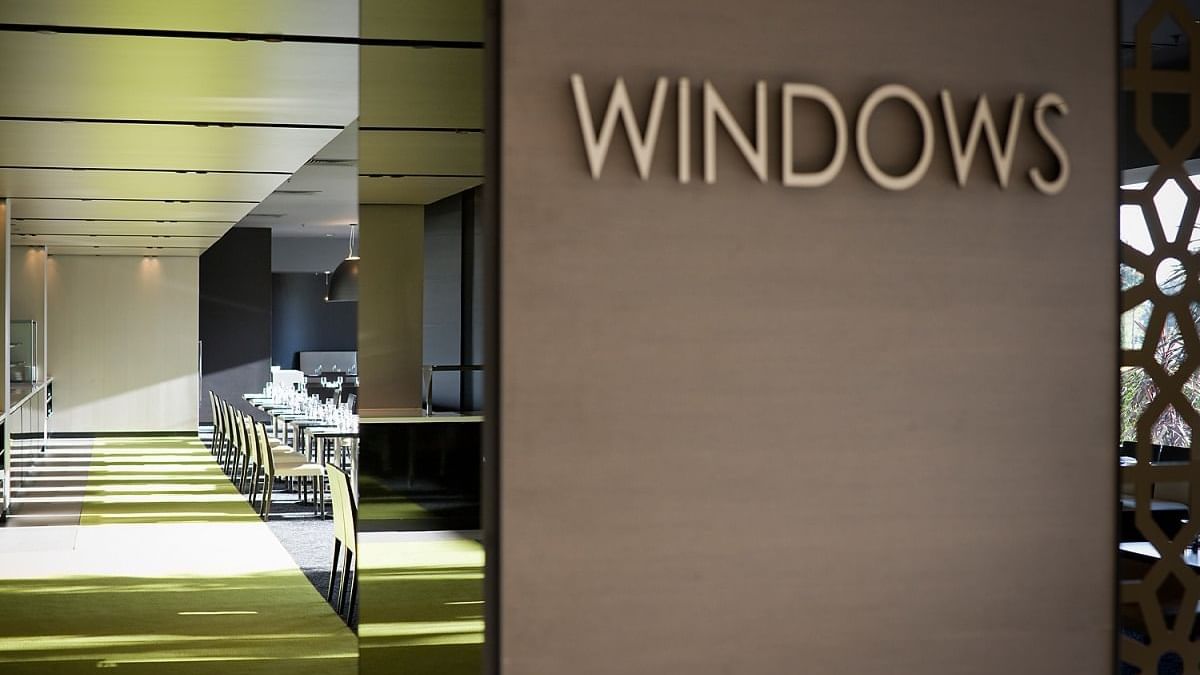 Windows restaurant at Pullman albert park
