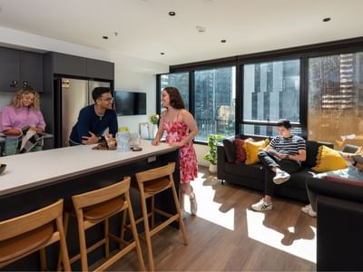 UniLodge-Melbourne-Central-6-Bedroom