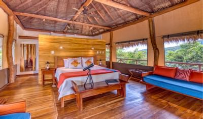 Master Sunset Suite