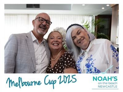 NOAH'S Melbourne Cup 2025