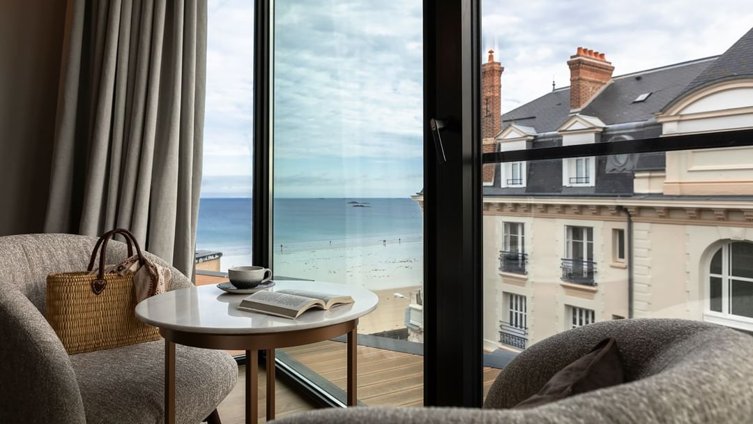 Chambre Prestige Echappée Mer