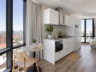 UniLodge Perth Central - Studio High Floor