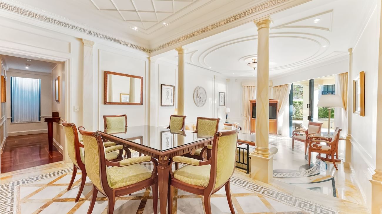 Three Bedroom Plunge Pool Condominium at Imperial Gold Coast