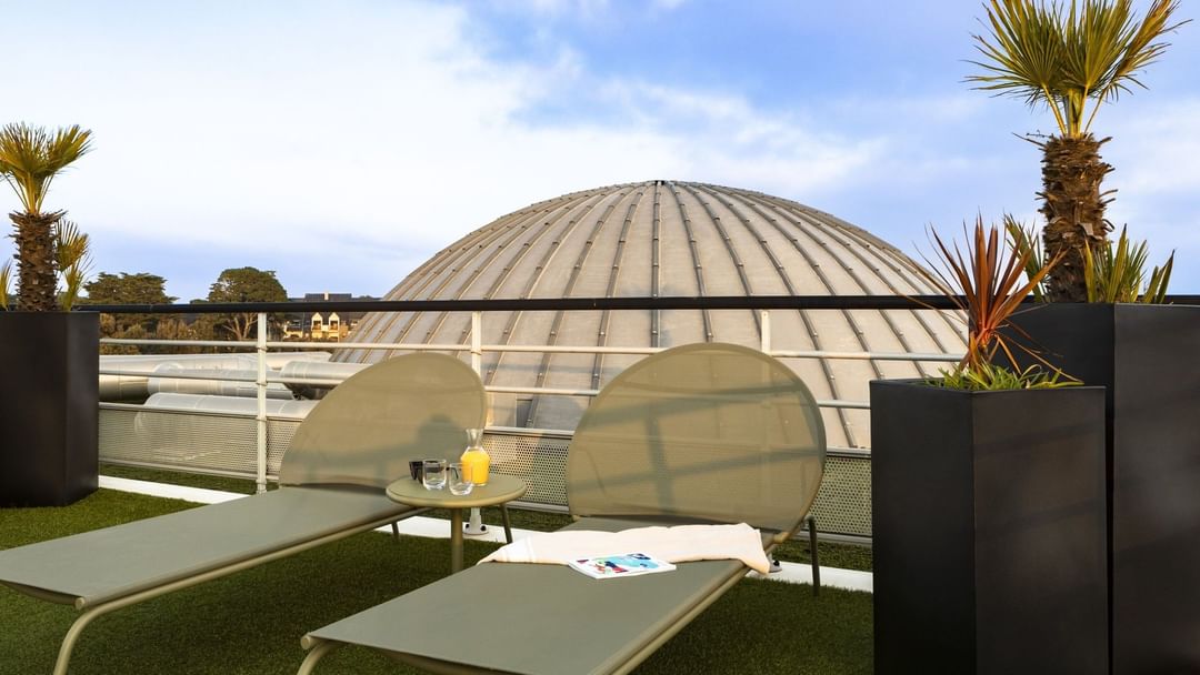 L’Escale Oceania Pornichet - La Baule labélisé Clef Verte !