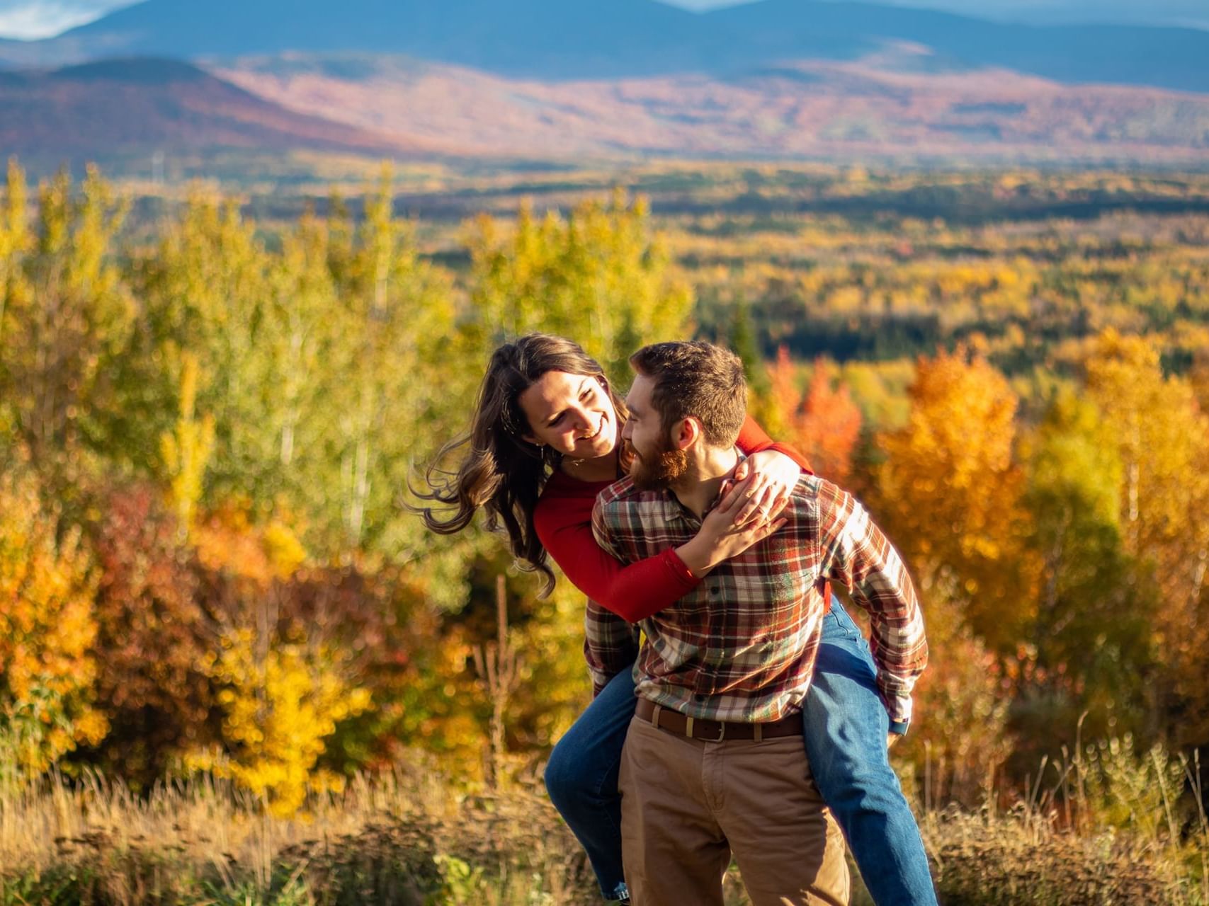 Fall in Love in Pigeon Forge, TN