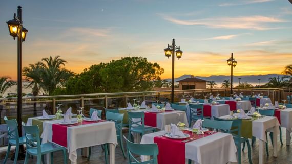 Specialty Restaurants