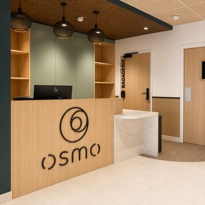Osmo Hôtel