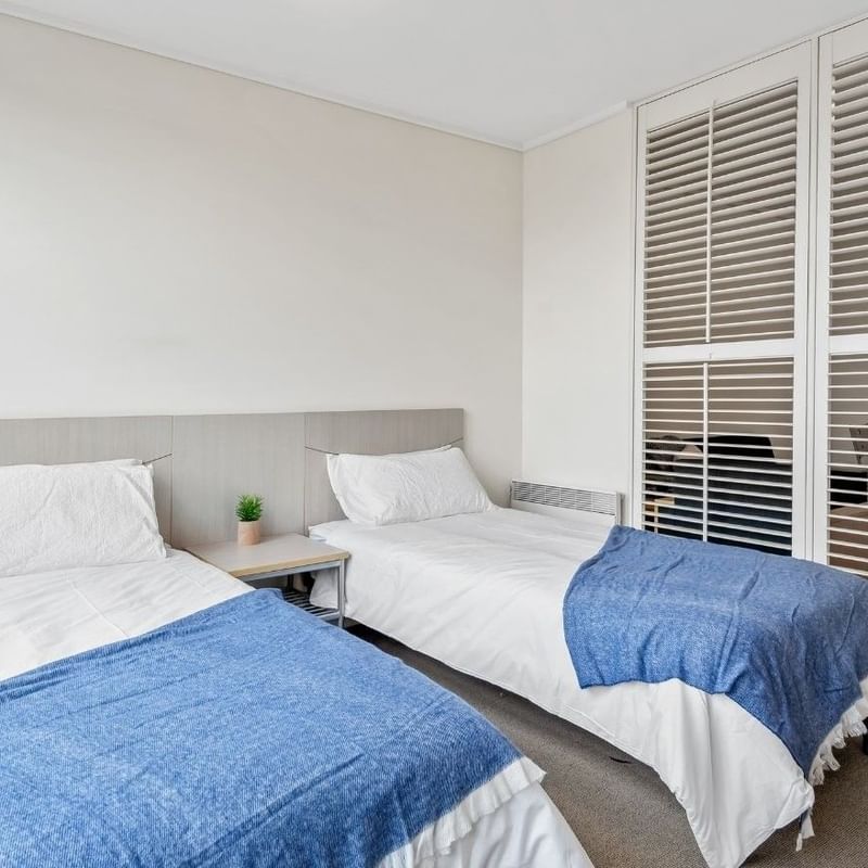 Twin Share Standard Apartment