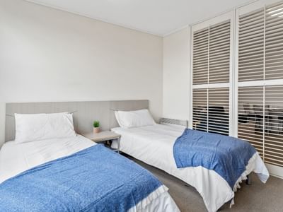 Twin Share Standard Apartment