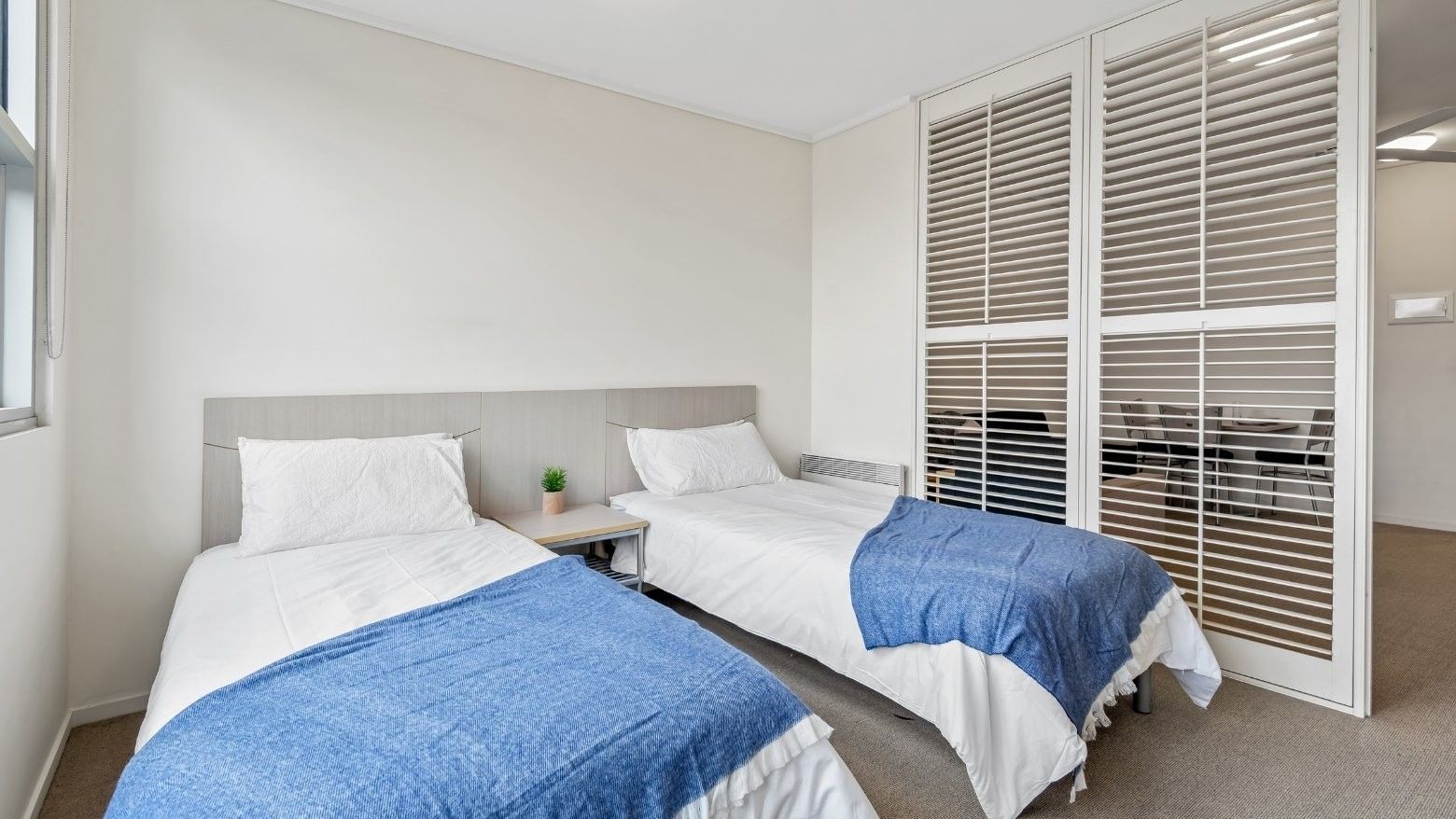 Twin Share Standard Apartment