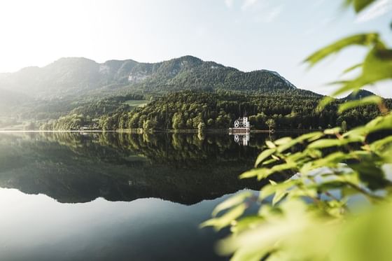 Wandern rund um das Schloss Pichlarn