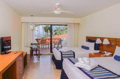 Two Bedroom Standard Suite at Plaza Pelicanos Grand Hotel