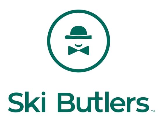 Official logo of Ski Butlers at Hotel Jackson