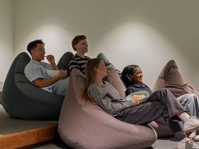 UniLodge Perth Central Cinema