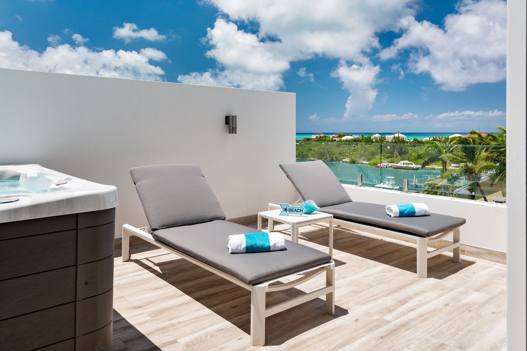 Penthouse Suite | Zenza Hotel Accommodations