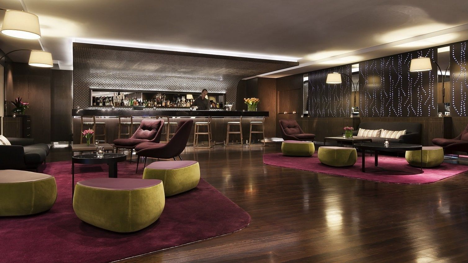 Bar Rendezvous at Pullman Sydney Hyde Park