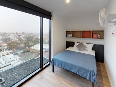 UniLodge @ Royal Melbourne - Studio Adaptable
