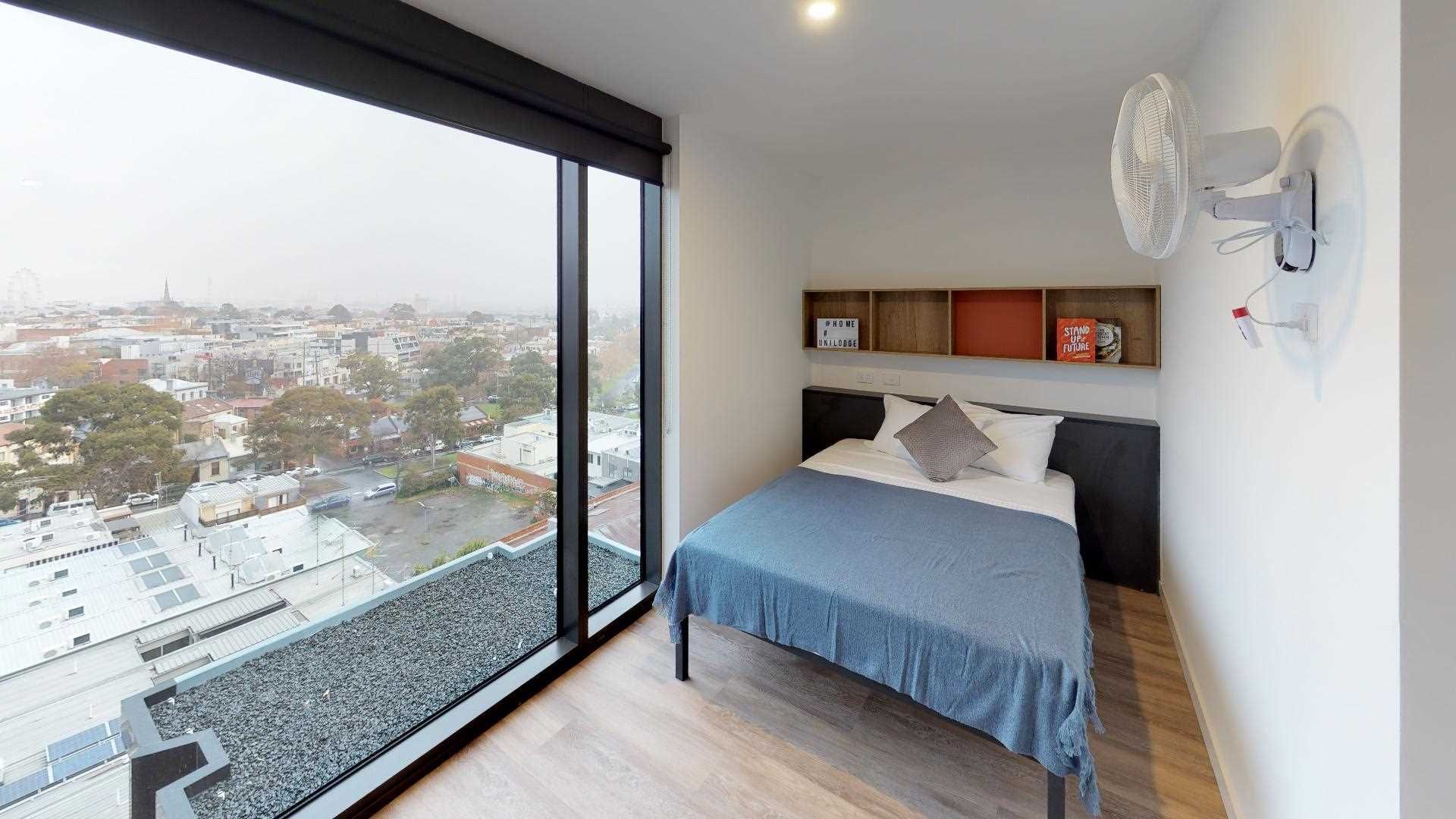 UniLodge @ Royal Melbourne - Studio Adaptable
