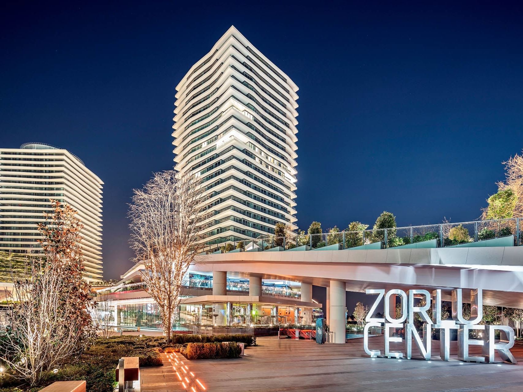 Zorlu Center