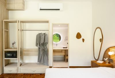 Lakeview One Bedroom Chalet