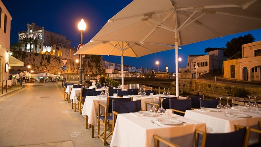Restaurante Menorca