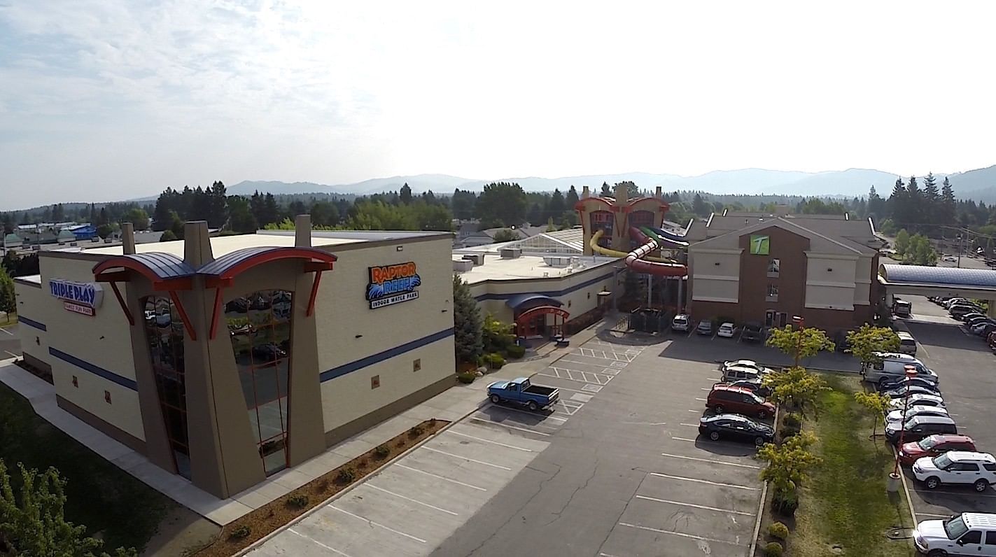 Contact & Location Hotels Near Hayden Idaho Triple Play Resort