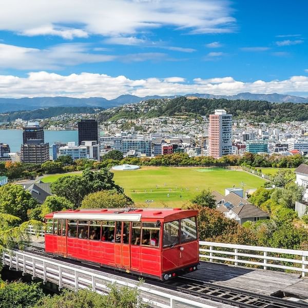 UniLodge Stafford House - Wellington