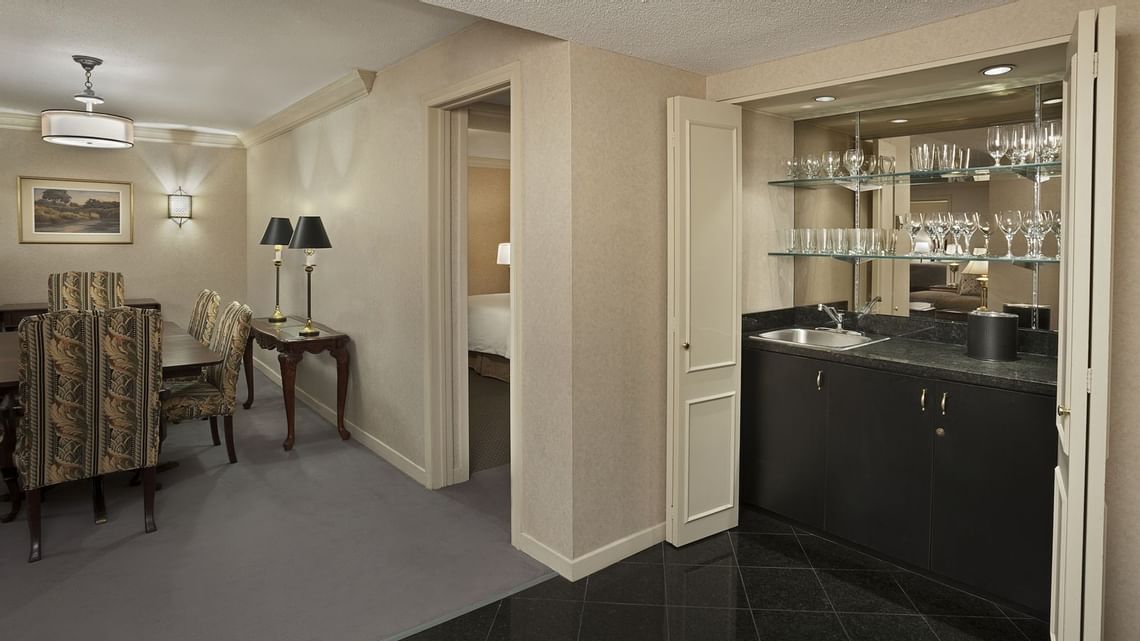 Guest Room, Two Bedroom Suite Hotels Halifax Canada Hotel Halifax
