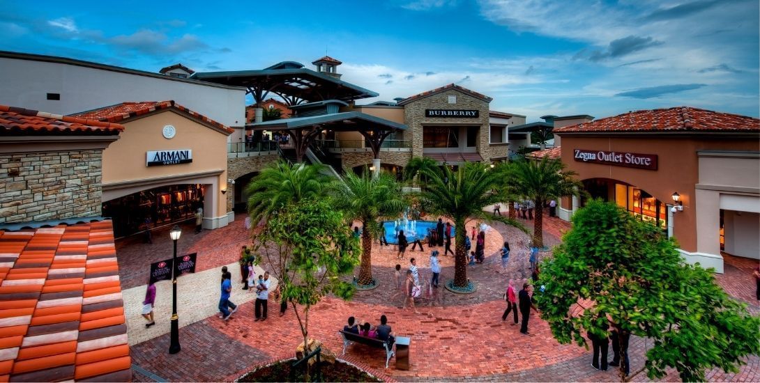 Johor Premium Outlets near Sunway Hotel Big Box