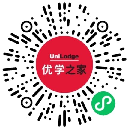 QR Code for UniLodge WeChat Mini Program