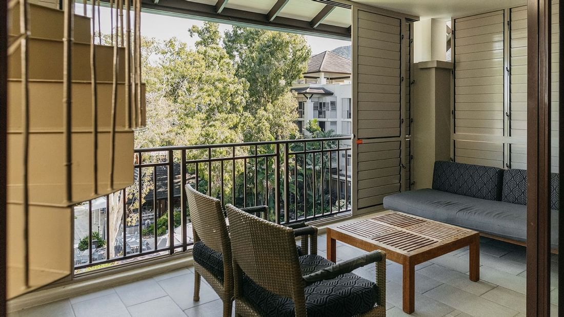 Penthouse Apartment at Pullman Palm Cove Sea Temple Resort