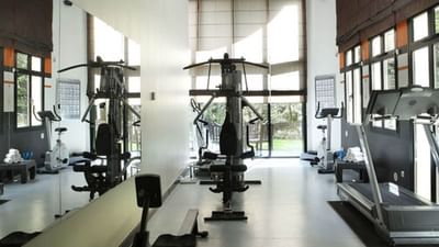 Salle de sport