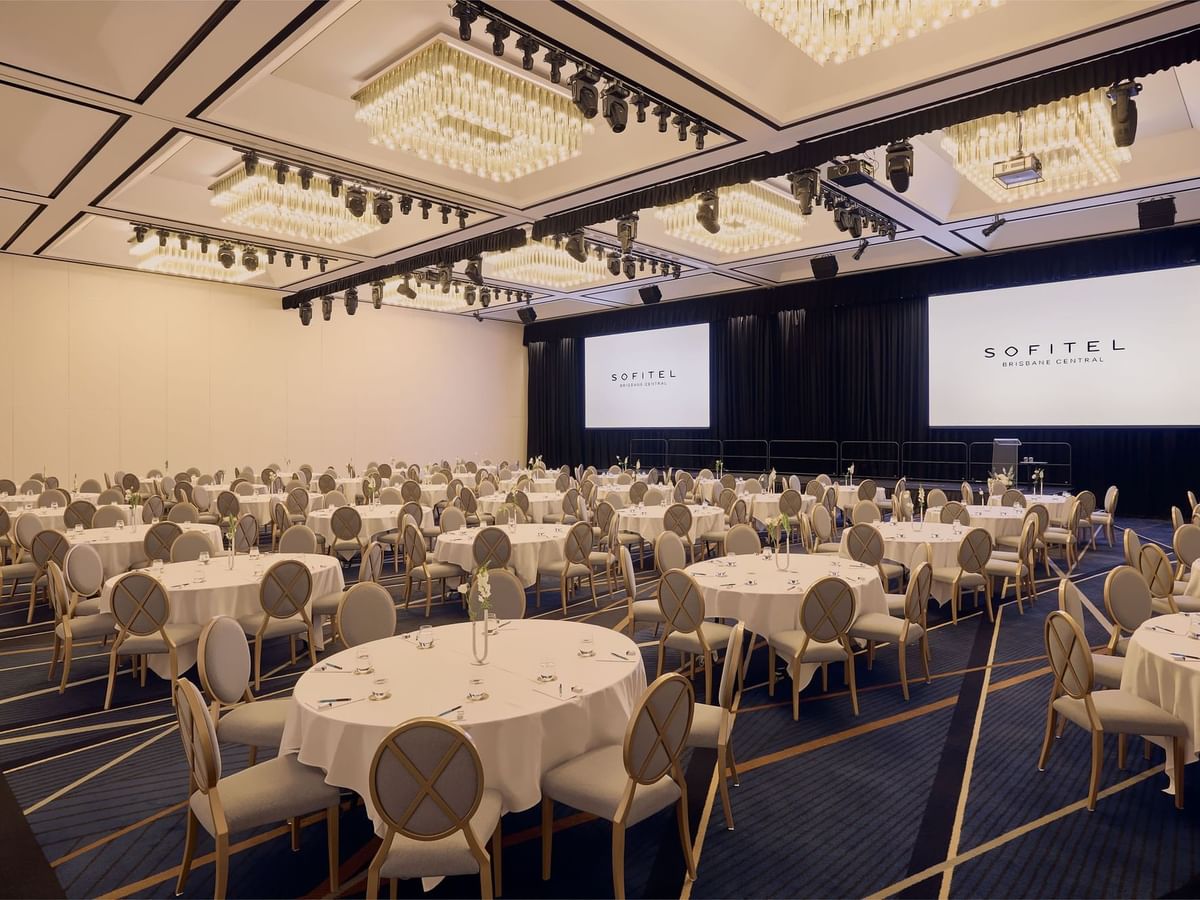 Ballroom Le Grand