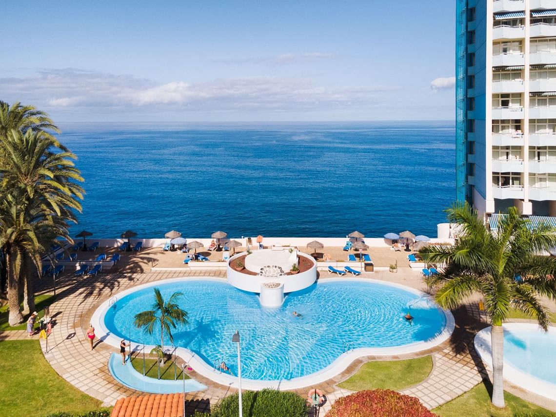 tenerife travel & leisure